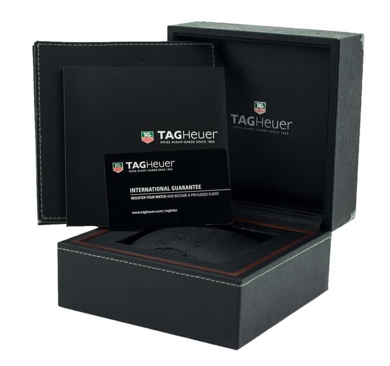 Tag Heuer Carrera CAR2111.BA0720